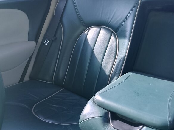 1999 Rover 75 I, зелёный, 550000 рублей - вид 8