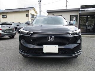 2023 Honda Vezel II, чёрный, 1762000 рублей, вид 2