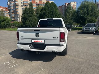 2014 Dodge RAM IV (DS/DJ), белый, 5500000 рублей, вид 5