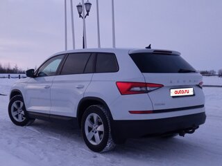 2021 Skoda Kodiaq I, белый, 2100000 рублей, вид 4