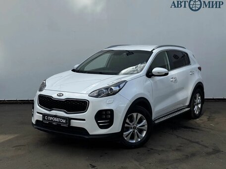 Kia Sportage IV