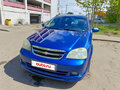 2008 Chevrolet Lacetti I, синий, 600000 рублей - вид 1