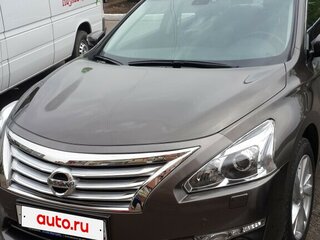 2014 Nissan Teana III (L33), коричневый, 1999999 рублей, вид 3