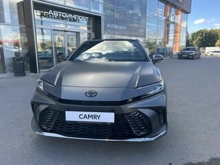 2026 Toyota Camry IX (XV80) China Market, серый, 4850000 рублей, вид 2