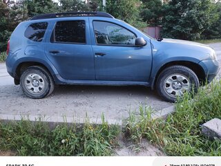 2013 Renault Duster I, синий, 668000 рублей, вид 2