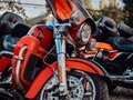 2016 Harley-Davidson CVO Limited, красный, 1900000 рублей - вид 2