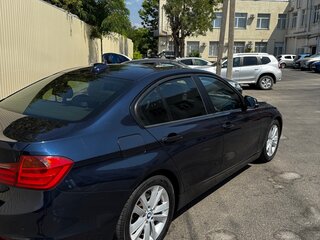 2012 BMW 3 серии 320i VI (F3x), синий, 1773000 рублей, вид 4