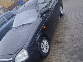 2012 Lada (ВАЗ) Priora I, синий, 265000 рублей, вид 3