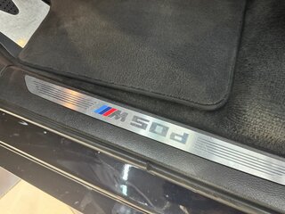 2016 BMW X5 M50d III (F15), чёрный, 3700000 рублей, вид 5