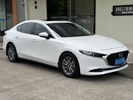 Mazda 3 IV (BP)
