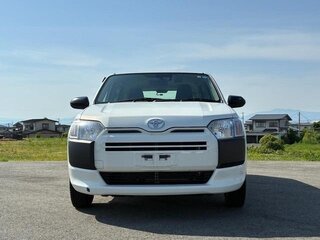 2021 Toyota Probox I Рестайлинг, белый, 1100000 рублей, вид 2