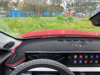 2022 Chery Tiggo 7 Pro Max I, красный, 1950000 рублей, вид 4