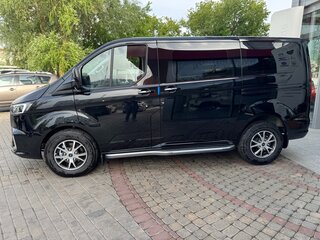 2025 Ford Transit Custom SWB I (China Market), чёрный, 5990000 рублей, вид 5