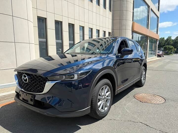 Открыть фотографии: Mazda CX-5 II Рестайлинг
