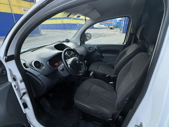 2013 Renault Kangoo, белый, 650000 рублей - вид 5