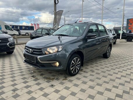 Lada (ВАЗ) Granta I Рестайлинг