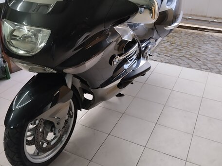 2005 BMW K 1200 LT, серый, 850000 рублей, вид 1