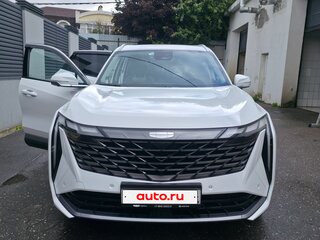 2024 Geely Atlas II, белый, 3100000 рублей, вид 2