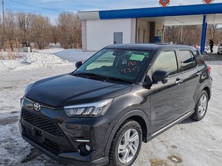 2020 Toyota Raize I, чёрный, 1899000 рублей, вид 3