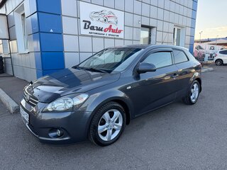 2008 Kia Ceed I, серый, 647000 рублей, вид 2