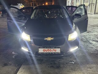 2011 Chevrolet Cruze I, серый, 785000 рублей, вид 1
