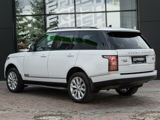 2016 Land Rover Range Rover Long IV, белый, 2980000 рублей, вид 2