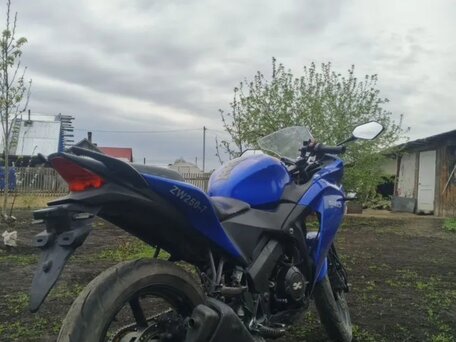 2014 ABM GX 250, синий, 110000 рублей, вид 3