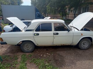 1993 ГАЗ 31029 «Волга», серый, 50000 рублей, вид 3
