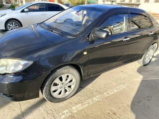 2012 BYD F3 I, чёрный, 380000 рублей, вид 3