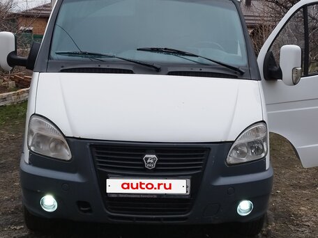 2009 ГАЗ ГАЗель (33023/330273) Фермер, белый, 1200000 рублей, вид 2