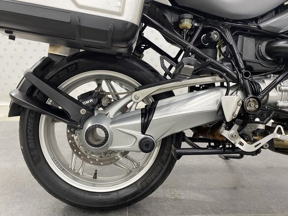 2005 BMW R 1200 GS, красный, 620000 рублей - вид 16