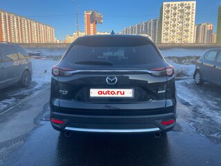 2017 Mazda CX-9 II, чёрный, 1750000 рублей, вид 5