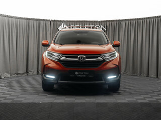 2017 Honda CR-V V, красный, 2120000 рублей, вид 3