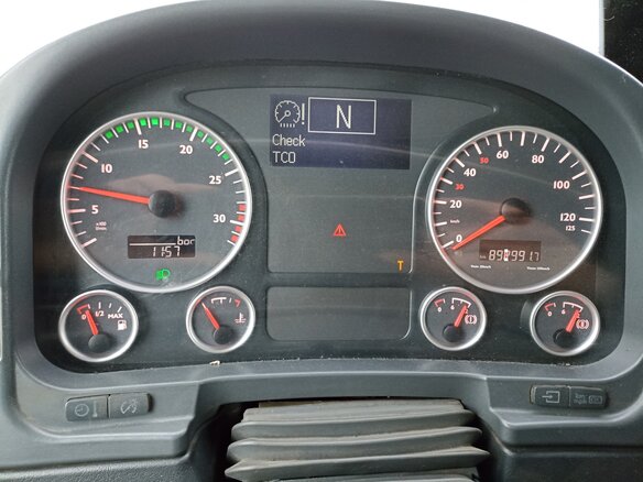 2008 MAN TGL, белый, 3500000 рублей - вид 10