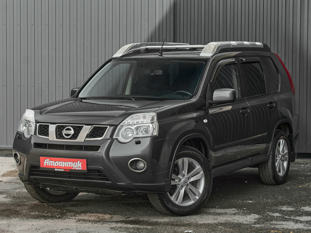 Открыть фотографии: Nissan X-Trail II Рестайлинг