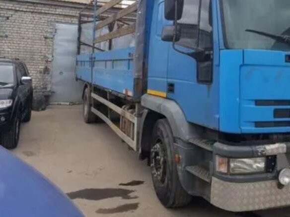 1996 Iveco EuroTech, синий, 1650000 рублей - вид 8
