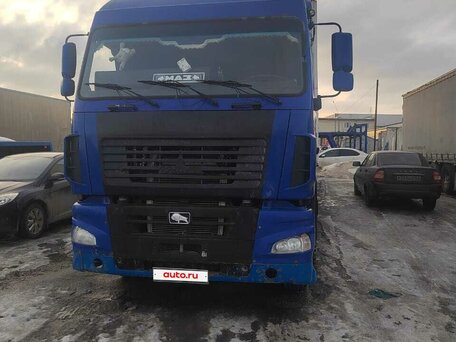2012 МАЗ 5429, синий, 2500000 рублей, вид 1