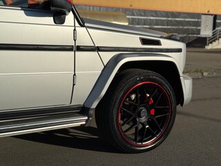 2010 Mercedes-Benz G-Класс 350 CDI BlueTEC II (W463) Рестайлинг 2, серый, 5500000 рублей, вид 4