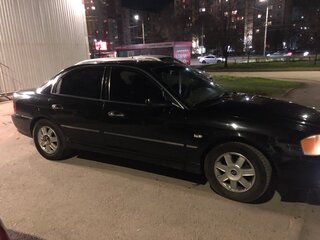 2004 Kia Magentis I Рестайлинг, белый, 420000 рублей, вид 4