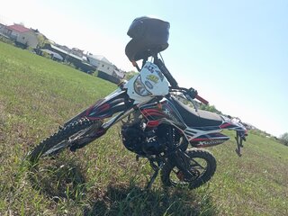 2023 Xmotos FX-95, красный, 65000 рублей, вид 2