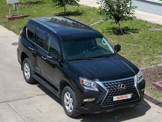 2014 Lexus GX 460 II Рестайлинг, чёрный, 3730000 рублей, вид 2