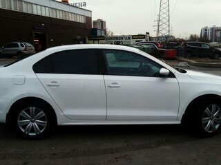 2013 Volkswagen Jetta VI, белый, 900000 рублей, вид 2