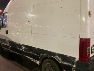 2008 Fiat Professional Ducato, белый, 637700 рублей, вид 2