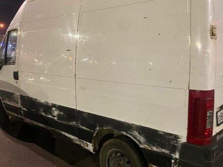 2008 Fiat Professional Ducato, белый, 637700 рублей, вид 2