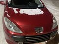 2007 Peugeot 307 I Рестайлинг, красный, 480000 рублей - вид 2