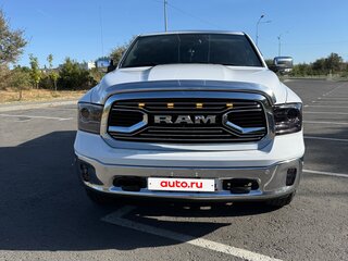 2017 Dodge RAM IV (DS/DJ), белый, 5200000 рублей, вид 4