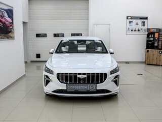 2024 Geely Preface I, белый, 2689900 рублей, вид 3