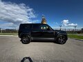 2020 Land Rover Defender 110 II, чёрный, 8350000 рублей - вид 3
