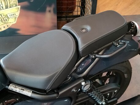 2026 Royal Enfield Shotgun, серый, 722000 рублей, вид 4