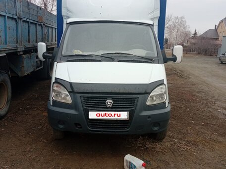 2007 ГАЗ ГАЗель (2705), белый, 800000 рублей, вид 1